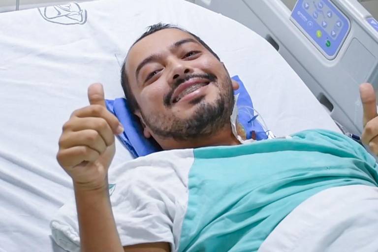 Isael recibe una segunda oportunidad de vida con trasplante de riñón