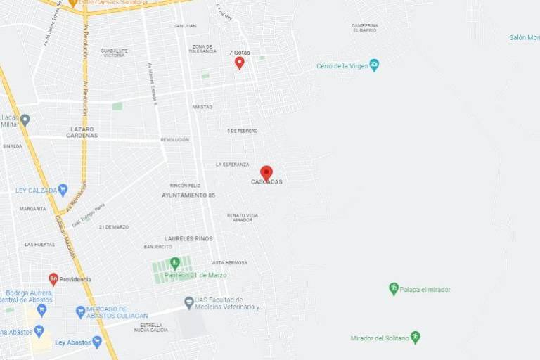 La familia Félix Tamayo es dueña de 100 hectáreas en disputa por invasión en Culiacán; acusa que autoridades no le han atendido