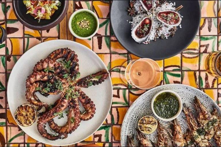 Grupo Panamá, sede de selección para la Guía México Gastronómico 2023