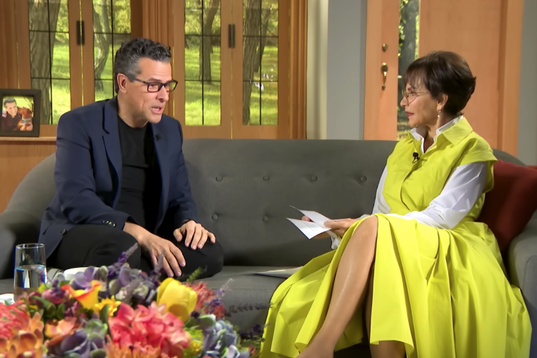 Señala Marco Antonio Regil que se autodenomina sapiosexual