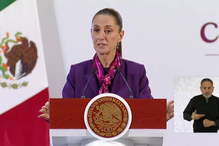 Sinaloa atraviesa una situación especial, dice Sheinbaum sobre violencia en Mazatlán