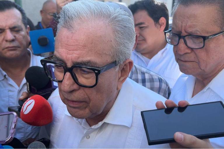 Gobernador asegura que penales de Sinaloa mantienen control pese a retos internos