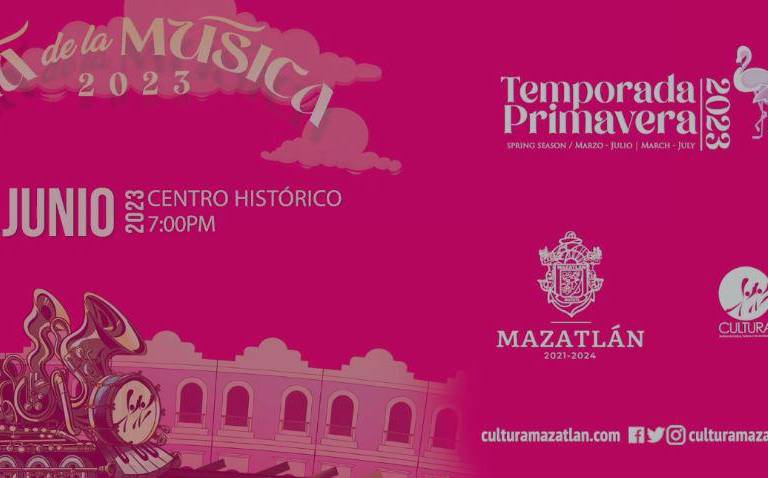 Vibrará este sábado el Centro Histórico con el Día de la Música