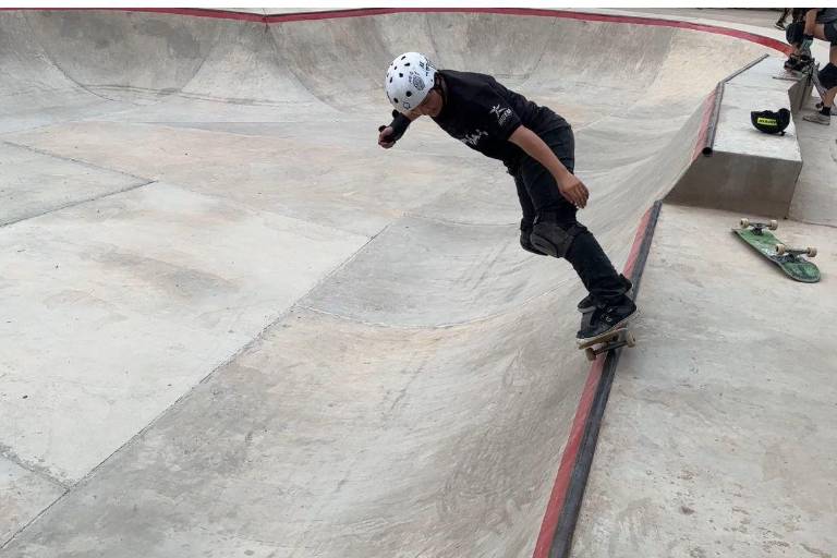 Obtiene Mazatlán nueve medallas en el estatal de skateboarding de Juegos Conade