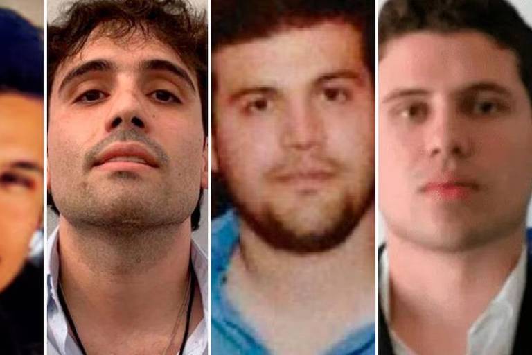 El Gobierno de Estados Unidos presume que dos de los cuatro hijos de “El Chapo” Guzmán ya han sido procesados en ese país.