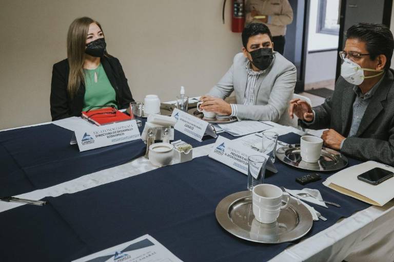 Intercamaral Guasave exige que presupuesto vaya a necesidades sociales, no a aumentos de regidores