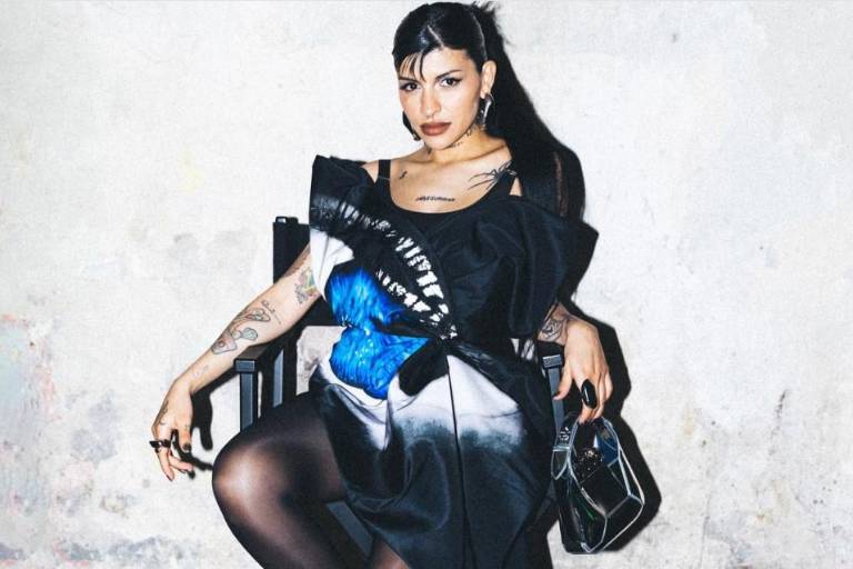 Lanza Cazzu el tema ‘Modo animal’ en colaboración con Mesita