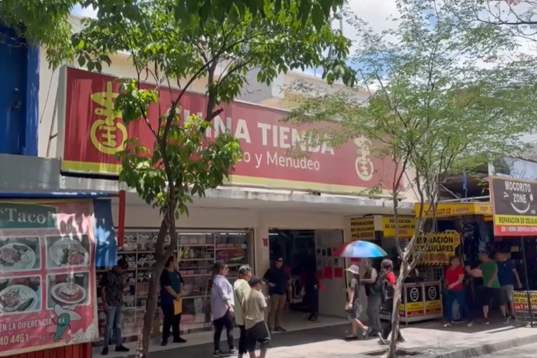 Buscan locatarios del Centro de Culiacán que haya un equilibrio comercial con tiendas chinas