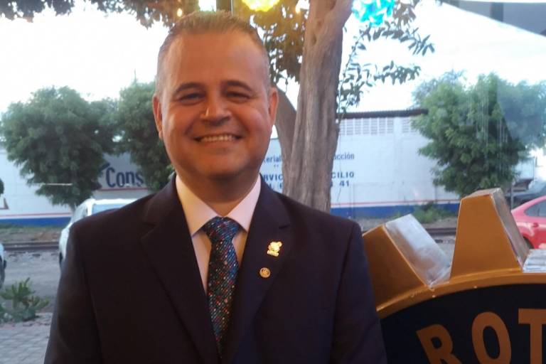 Trabajan por el bien de la comunidad