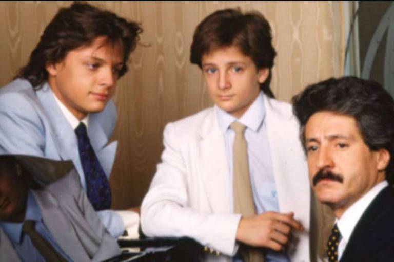 Luis Miguel: Fotos de Luisito Rey en fase terminal son puestas a la venta