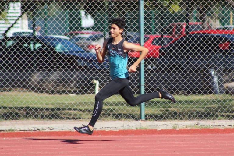 Mazatlán clasifica a 77 atletas a la etapa estatal de los Nacionales Conade 2022