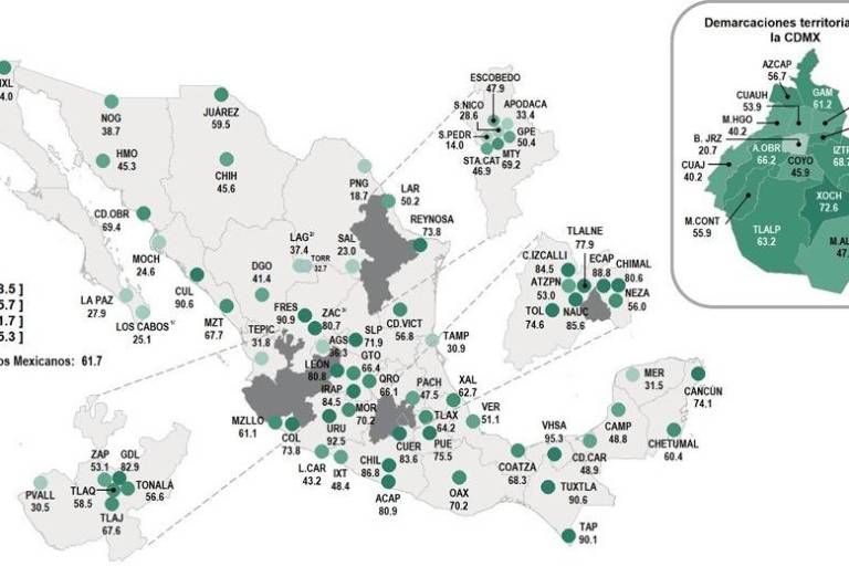 ‘No necesitamos estadísticas para reconocer la crisis’, dice Alcalde de Culiacán sobre percepción de inseguridad