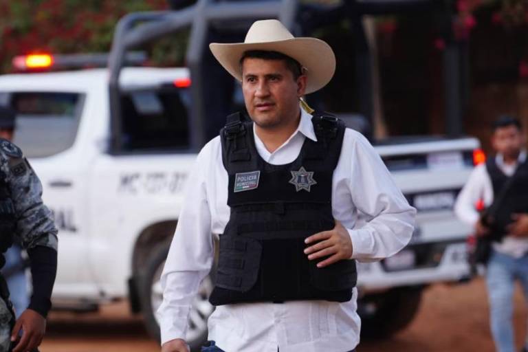 Asesinan a balazos a Carlos Manzo, Alcalde de Uruapan, Michoacán