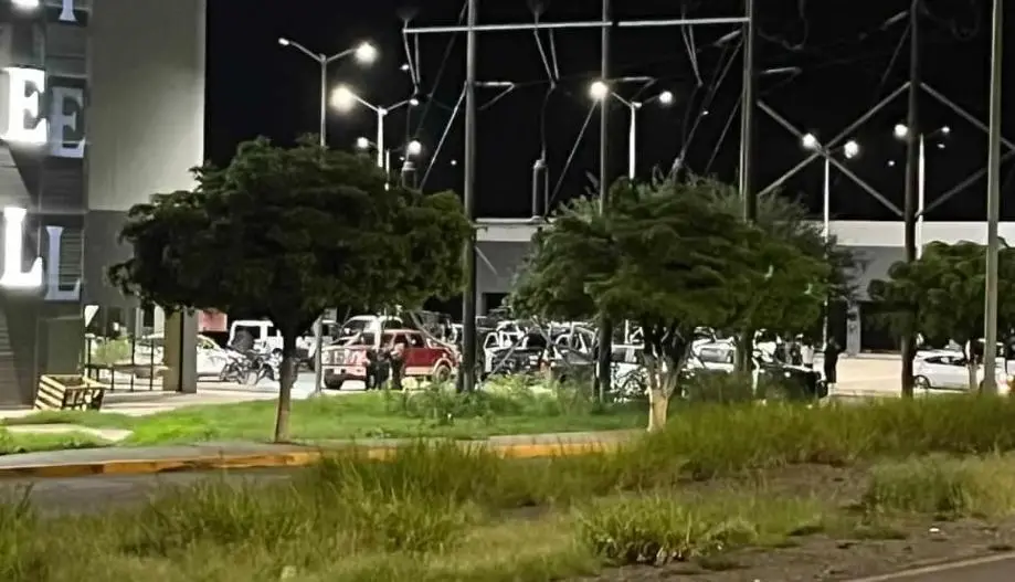 $!Segundo día de despliegue federal en Guasave; autoridades mantienen hermetismo