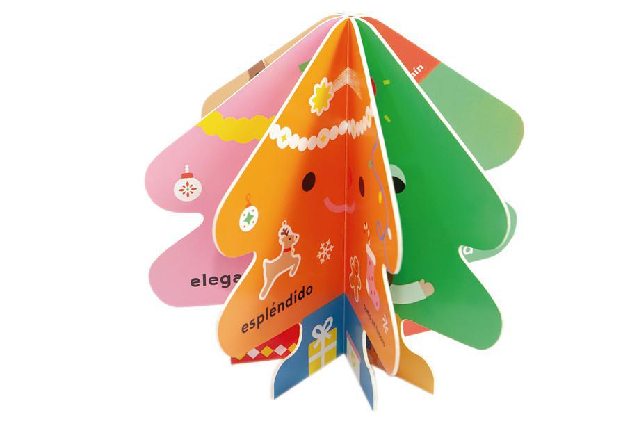 $!Mi arbolito de Navidad, de Marta Comín.