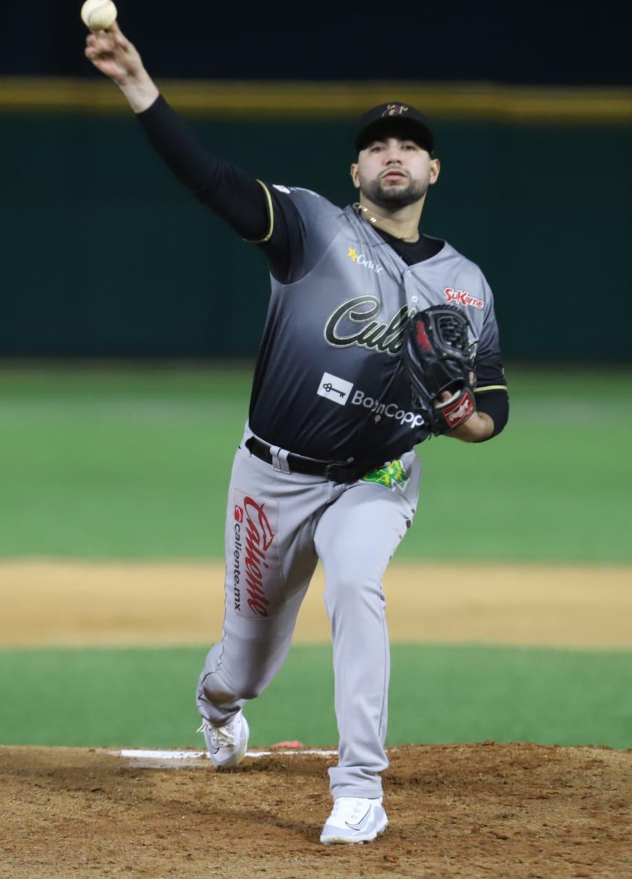 $!Venados de Mazatlán da el primer golpe en semifinal ante Tomateros de Culiacán