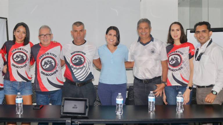 Celebrará Deportivo Dragones séptimo aniversario ‘Impulsando a la Niñez’