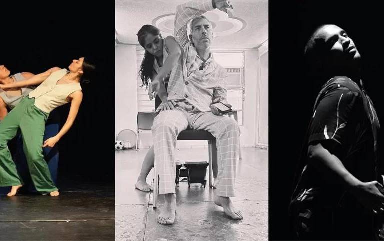 Ya hay seleccionados para la Muestra Talento Sinaloa, para danza contemporánea