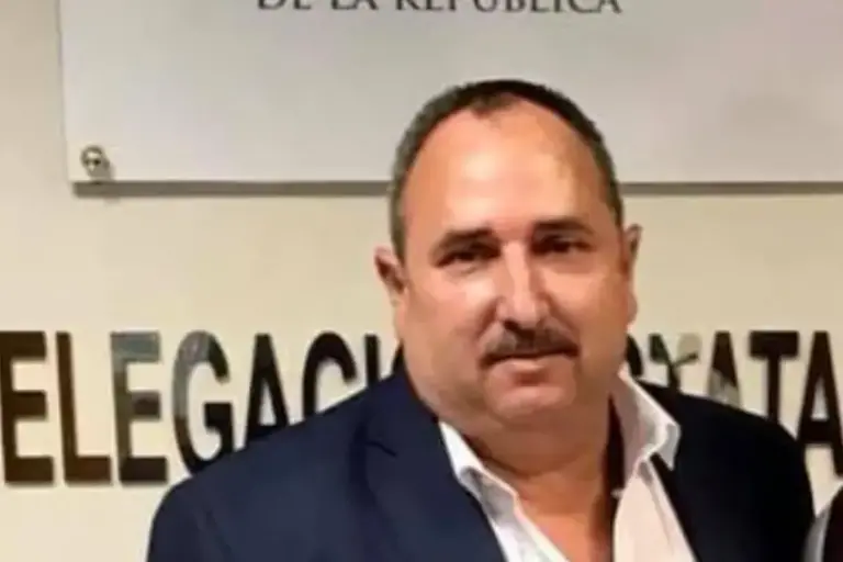 Detienen a presunto implicado en asesinato de delegado de la FGR en Tamaulipas; es miembro de una facción del Cártel del Golfo