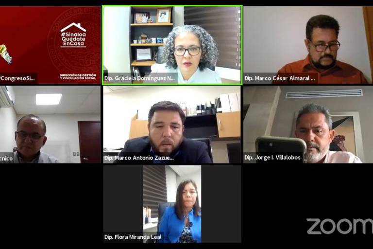 Aeronaves del Gobierno de Sinaloa serán auditadas a petición del Congreso del Estado