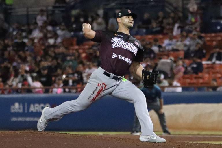 Inicia Tomateros ante Sultanes una serie vital