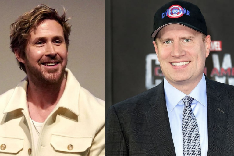 Ryan Gosling se reúne con Kevin Feige para un papel en Marvel Studios