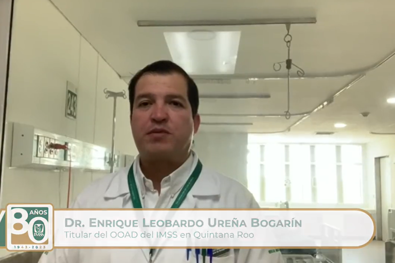 IMSS se deslinda de muerte de niña en elevador en Quintana Roo