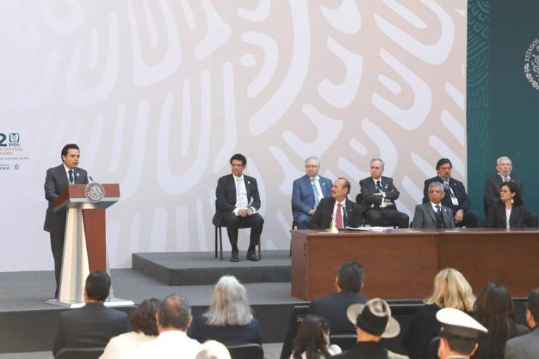 Logró IMSS mayores ingresos obrero-patronales y tiene suficiencia financiera por 12 años