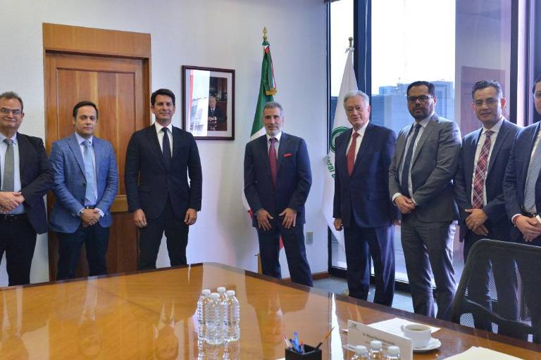 CFE y GPO firman contrato de 15 años para suministro de gas natural a la planta de amoniaco de Topolobampo