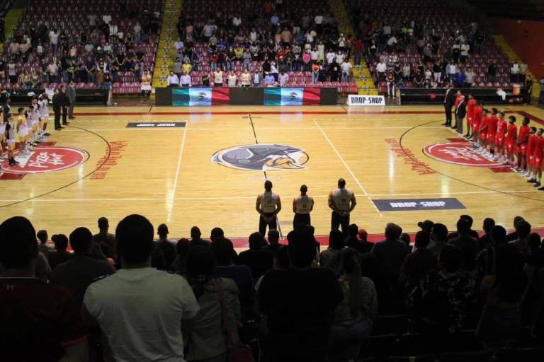 Caballeros de Culiacán arranca con preparación de cara a la temporada 2023