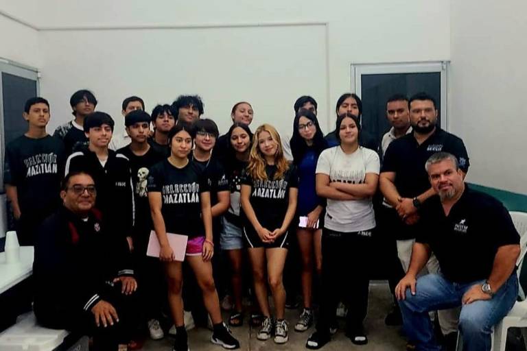 Judocas mazatlecos inician evaluaciones rumbo al ciclo competitivo 2025-2026