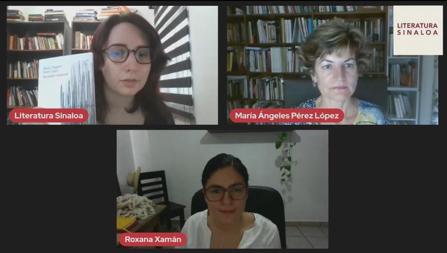 $!Recuerdan el Jueves Negro en el Encuentro de Literatura ‘Inés Arredondo’