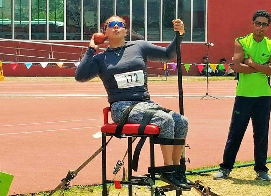 $!Mazatleca Rosa María Guerrero conquista el primer lugar en Italia