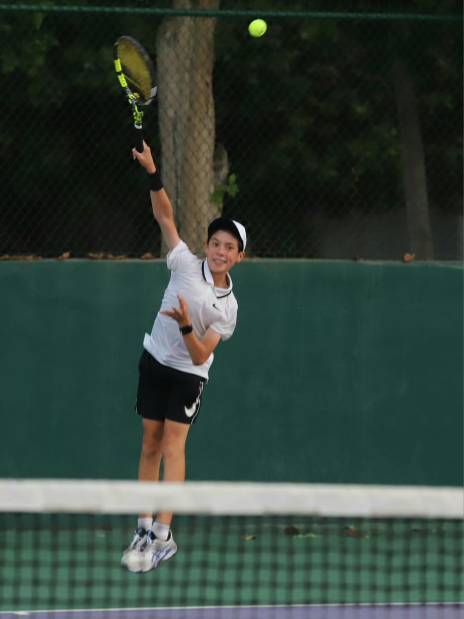 $!Copa de Tenis Amstel Ultra llega a su punto cumbre