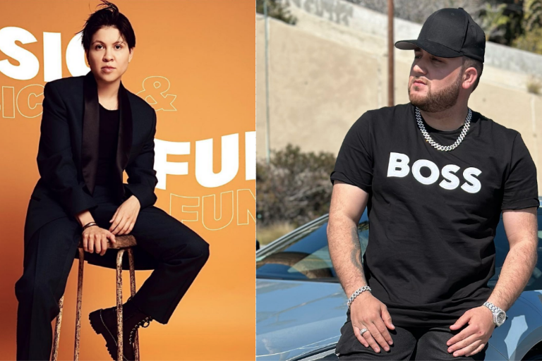 ‘GPI’ es el tema pegajoso que une de nuevo a Kevin Ortiz y Michelle Maciel