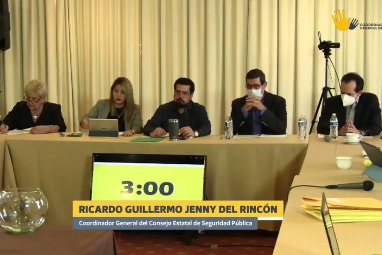 Finalizan las comparecencias de los 22 aspirantes a Fiscal General de Sinaloa