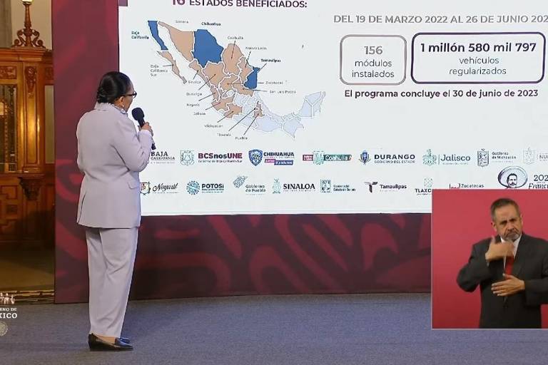 Programa para regularizar autos ‘chocolate’ se extiende 3 meses