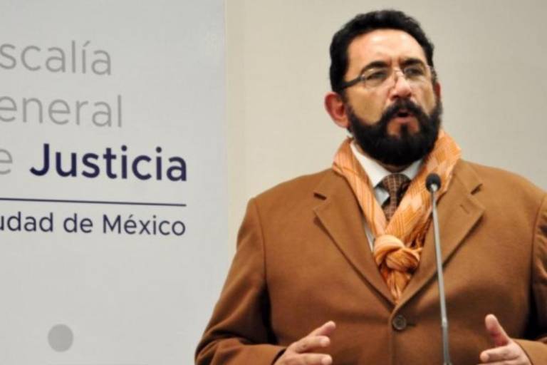 Ulises Lara niega haber obtenido cédula ‘exprés’ de licenciatura para ser Fiscal de CdMx