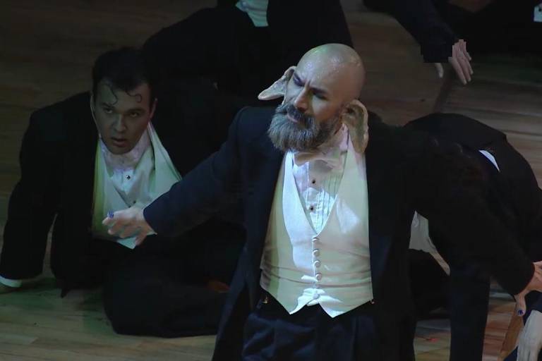 Johnny Millán brilla en ‘Sueño de una Noche de Verano’ con la OFUNAM