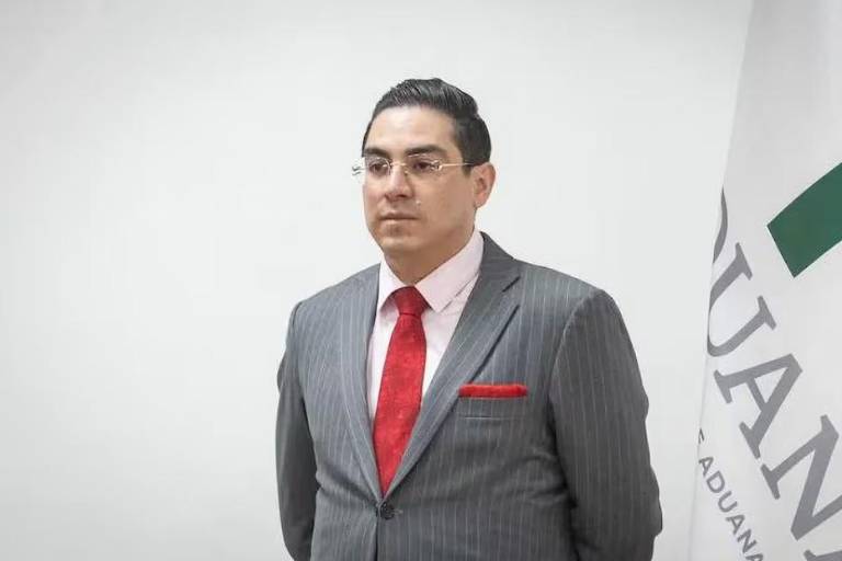 El Gobierno de Estados Unidos retiró la visa al director general de Investigación Aduanera de la Agencia Nacional de Aduanas de México, Alex Tonatiuh Márquez Hernández.