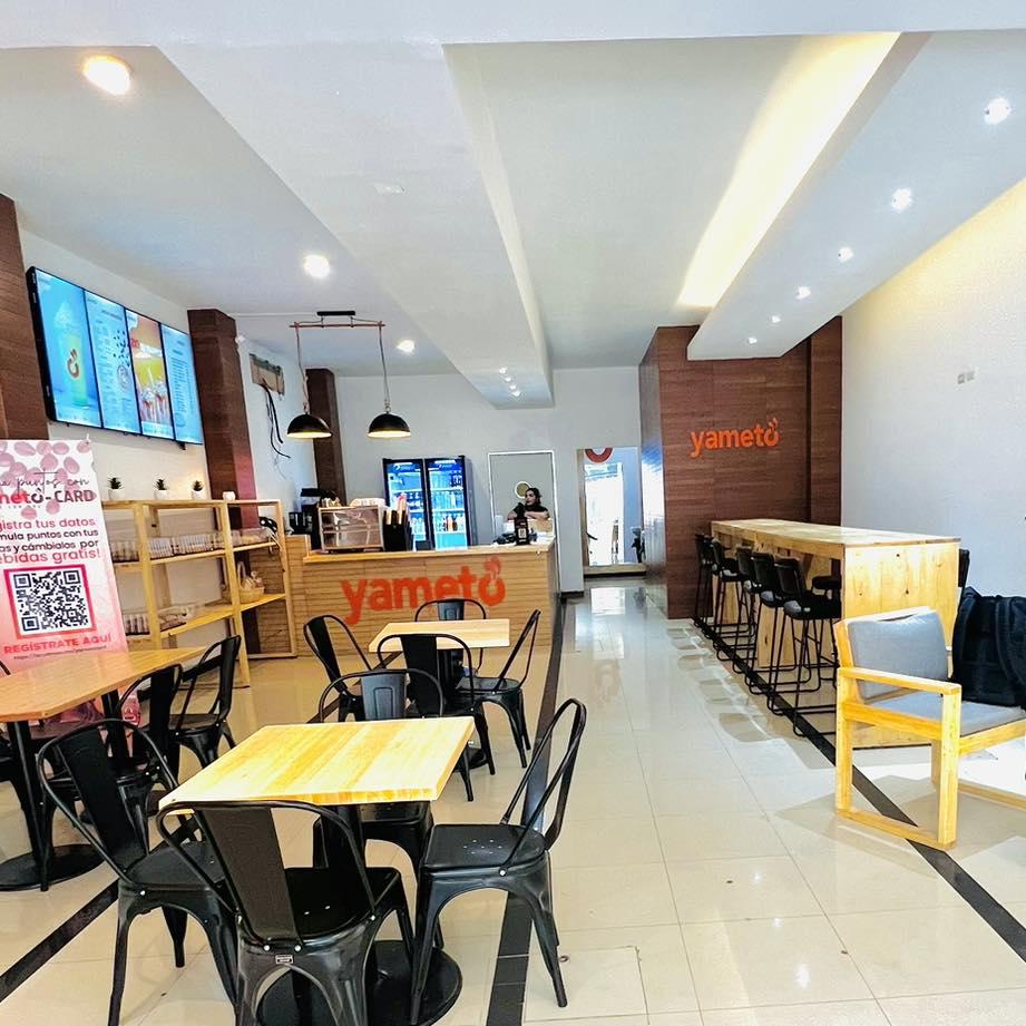 $!Yameto Café, sucursal en Morelos 774 Norte, entre Buelna y Zaragoza, en el Centro de Culiacán.