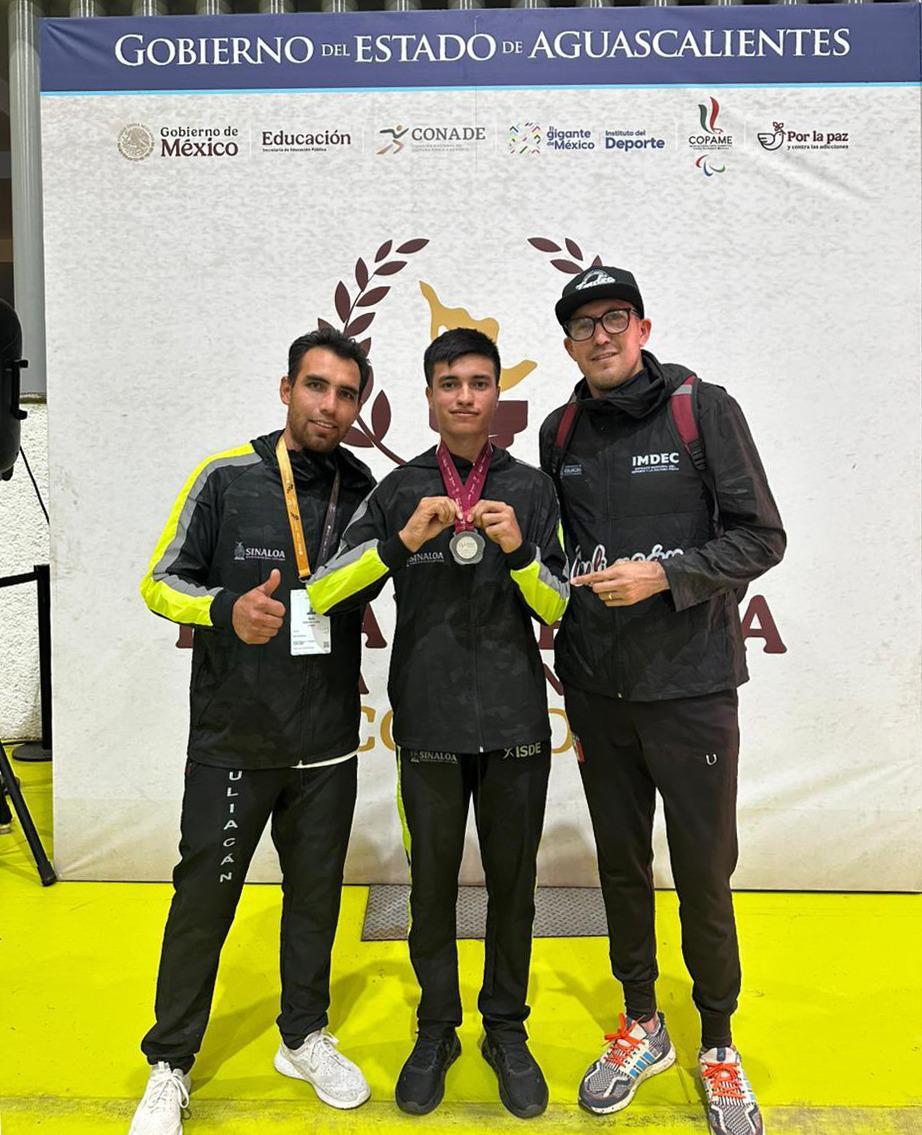 $!Culichis hacen historia con Sinaloa en Paralimpiada Nacional 2025