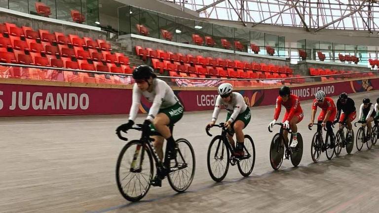 El velódromo de la VIDENA recibe a los mejores exponentes de 19 países de América Latina.