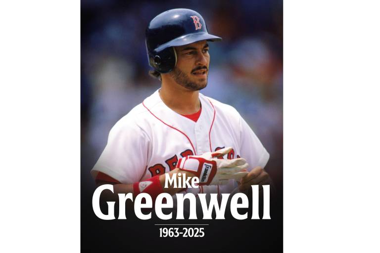 Fallece Mike Greenwell, leyenda de los Medias Rojas y ex comisionado del condado de Lee