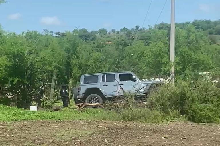 Balacera por tierra y aire en Tacuichamona: vecinos denuncian desaparición de al menos tres personas