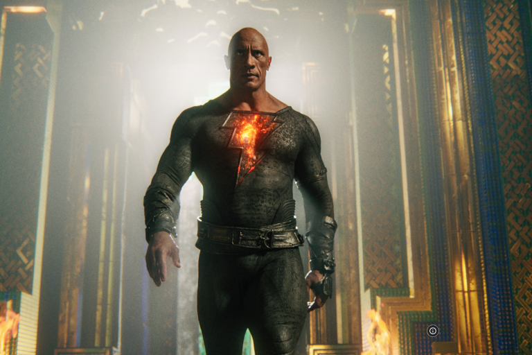 Abandona Dwayne Johnson a DC, después de haber filmado ‘Black Adam’