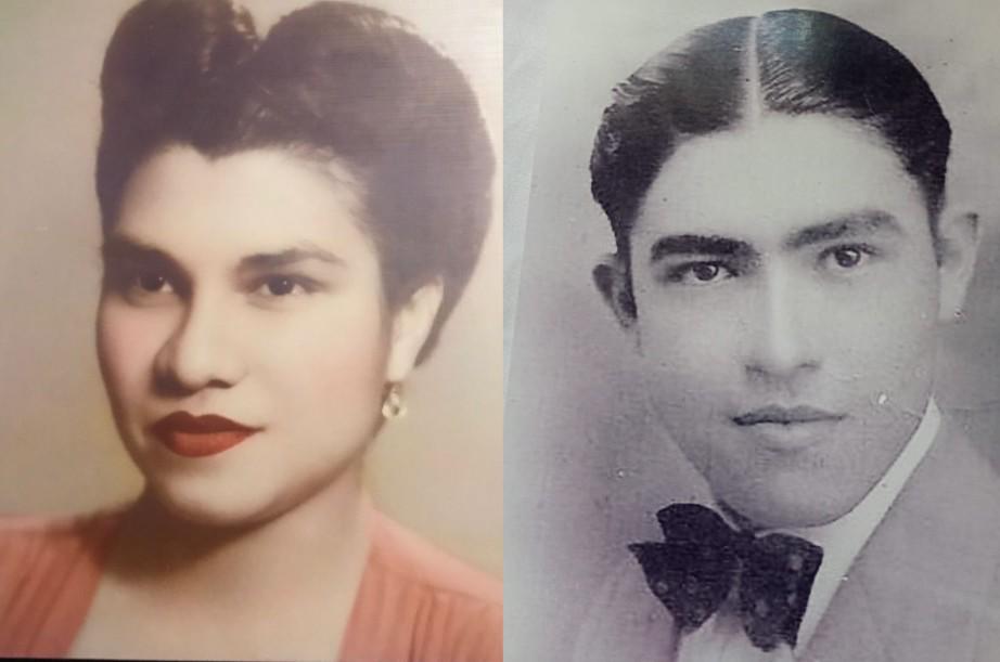 $!Durante la reunión, los hermanos honraron la vida de sus queridos padres Inna Álvarez de Niebla y Benito G. Niebla.