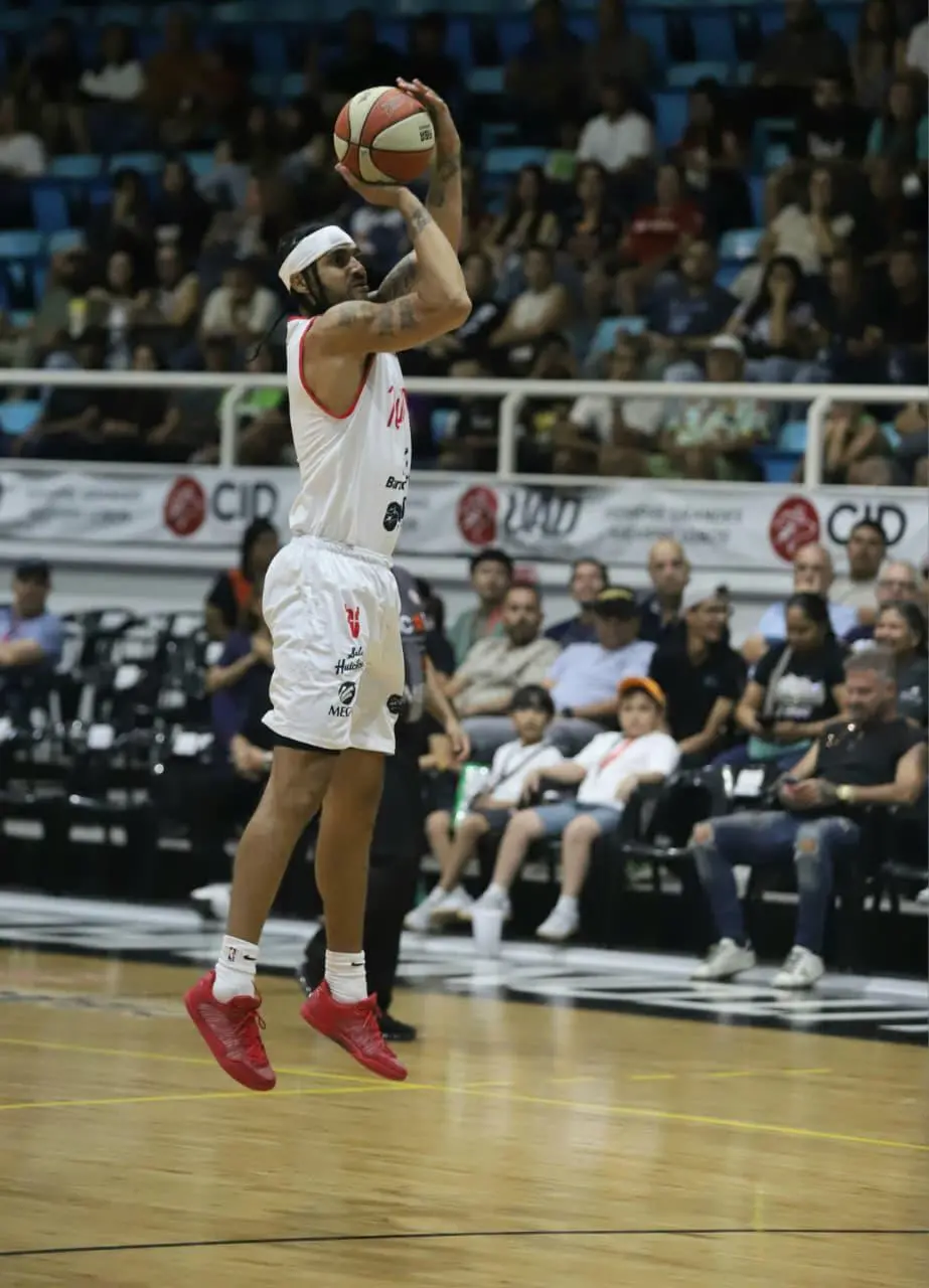 $!Venados Basketball vuelve a caer en casa y se complica rumbo a playoffs del Cibacopa
