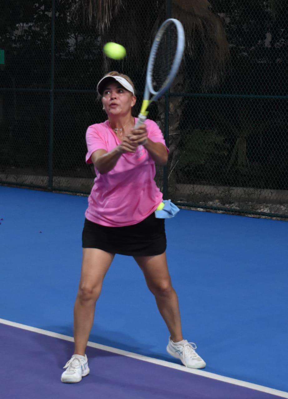 $!Equipos Rojo y Verde suman triunfos en Torneo Pseudas, en Club Cardones