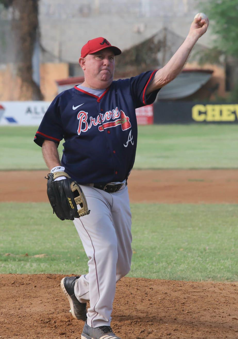 $!Músicos encabeza la tabla de Liga de Beisbol Meseros